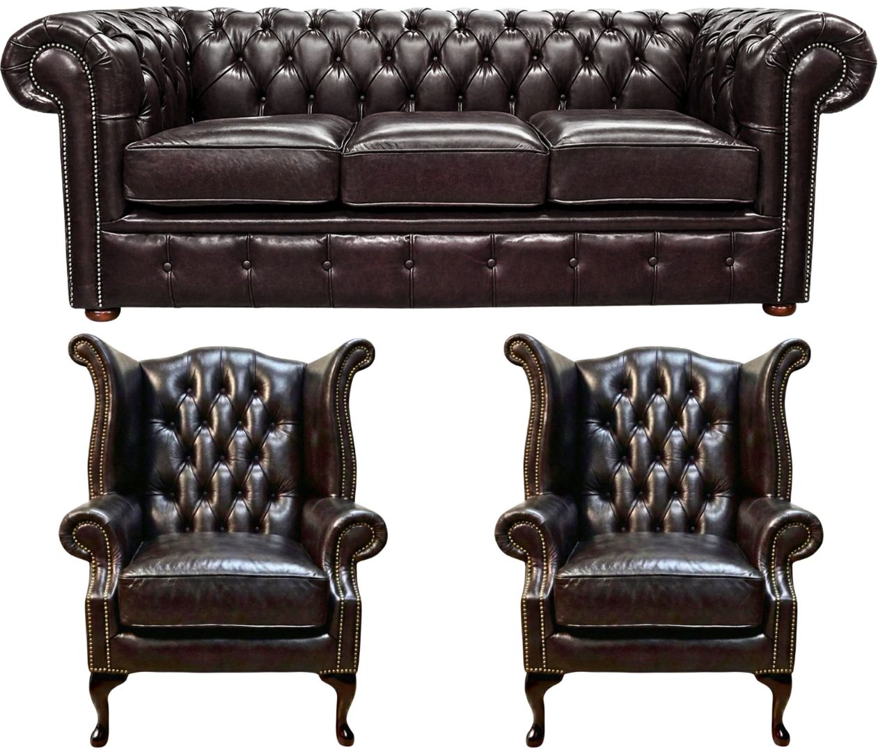 The Cambridge Chesterfield